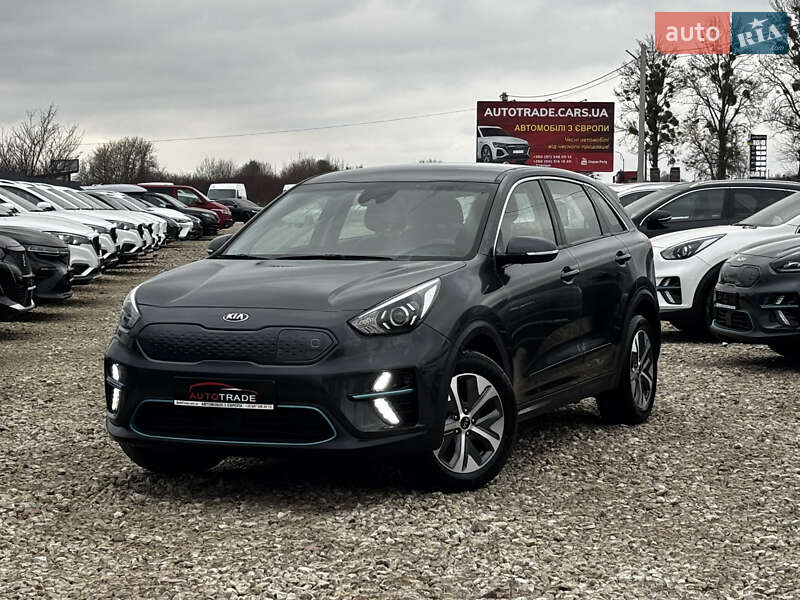 Позашляховик / Кросовер Kia Niro 2020 в Львові