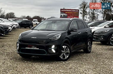 Позашляховик / Кросовер Kia Niro 2022 в Львові