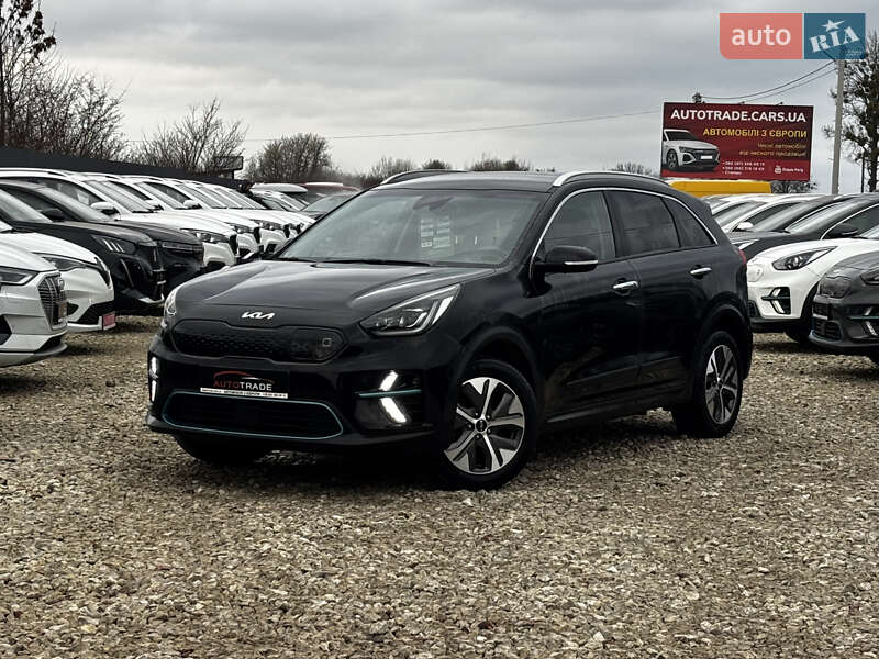 Внедорожник / Кроссовер Kia Niro 2021 в Львове