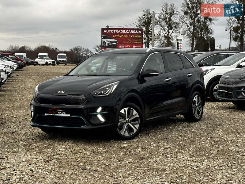 Внедорожник / Кроссовер Kia Niro 2020 в Львове фото 3 Внедорожник / Кроссовер Kia Niro 2020 в Львове