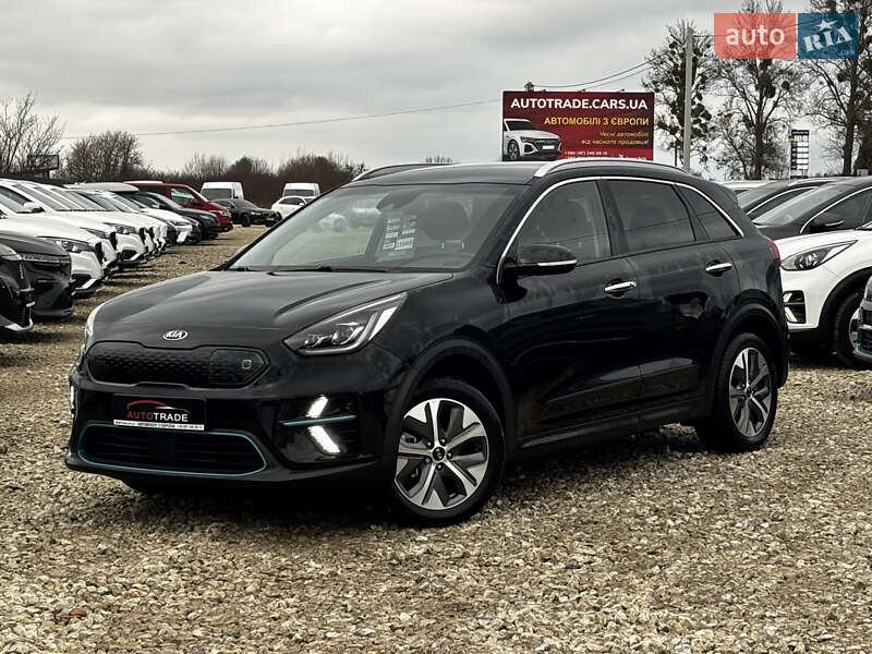 Внедорожник / Кроссовер Kia Niro 2020 в Львове фото 2 Внедорожник / Кроссовер Kia Niro 2020 в Львове