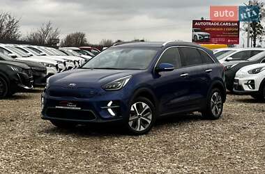 Позашляховик / Кросовер Kia Niro 2020 в Львові
