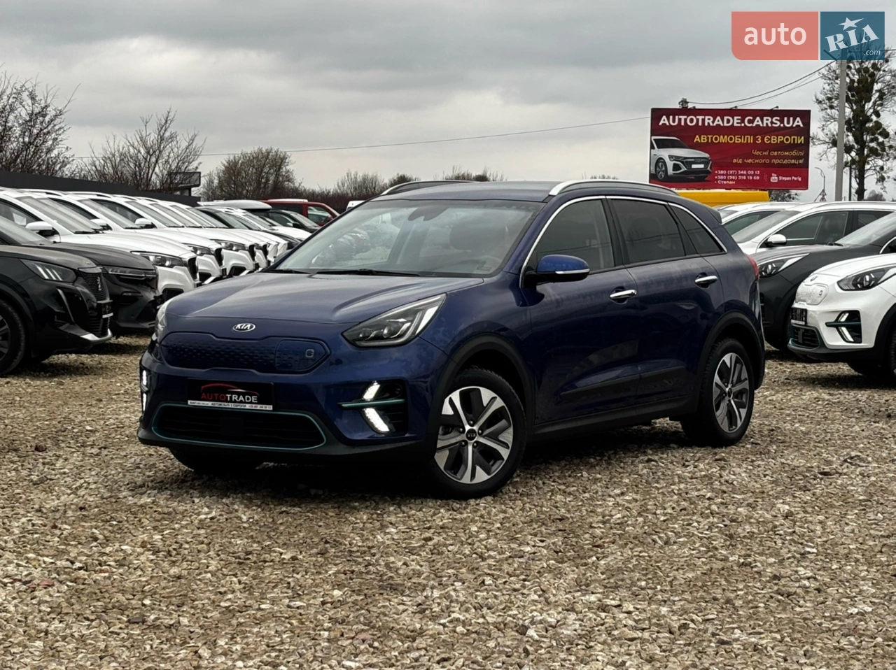 2019 Kia Niro - мініатюра 26