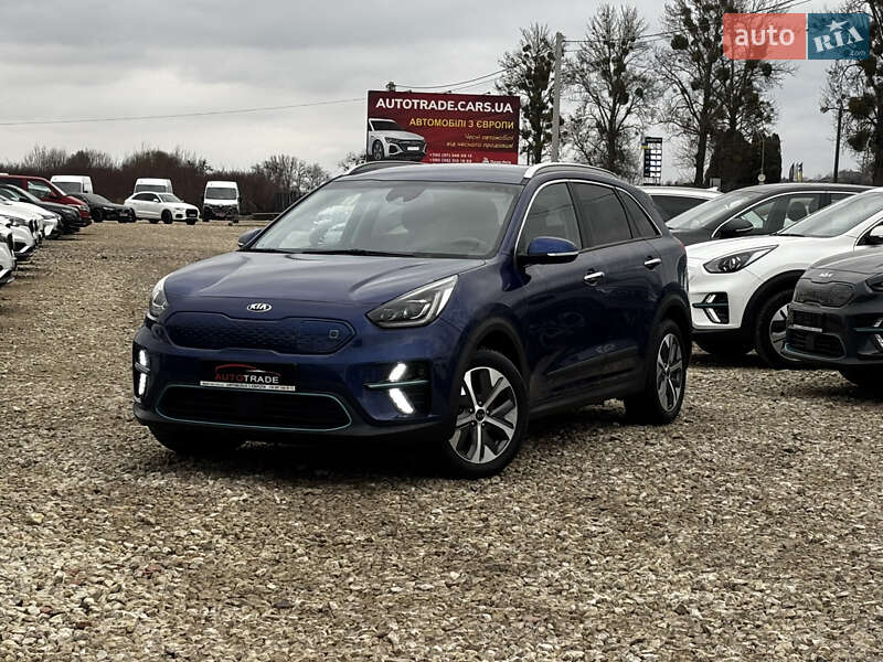 Позашляховик / Кросовер Kia Niro 2020 в Львові фото 2 Позашляховик / Кросовер Kia Niro 2020 в Львові