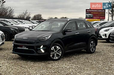 Позашляховик / Кросовер Kia Niro 2021 в Львові