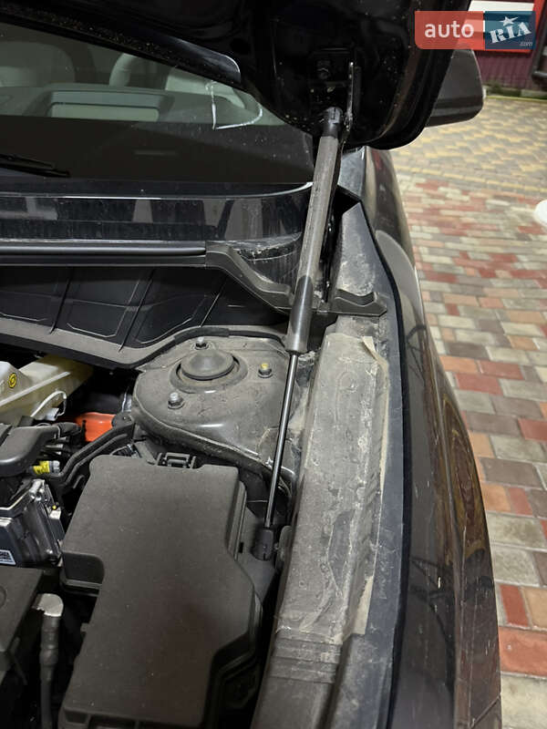 Позашляховик / Кросовер Kia Niro 2023 в Умані