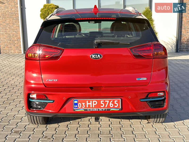 Внедорожник / Кроссовер Kia Niro 2020 в Тернополе фото 4 Внедорожник / Кроссовер Kia Niro 2020 в Тернополе