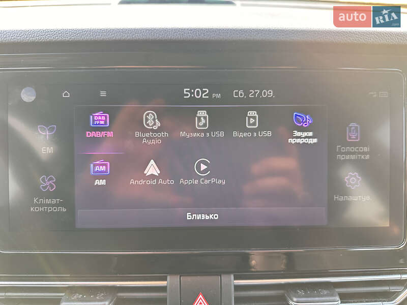 Внедорожник / Кроссовер Kia Niro 2020 в Тернополе фото 46 Внедорожник / Кроссовер Kia Niro 2020 в Тернополе