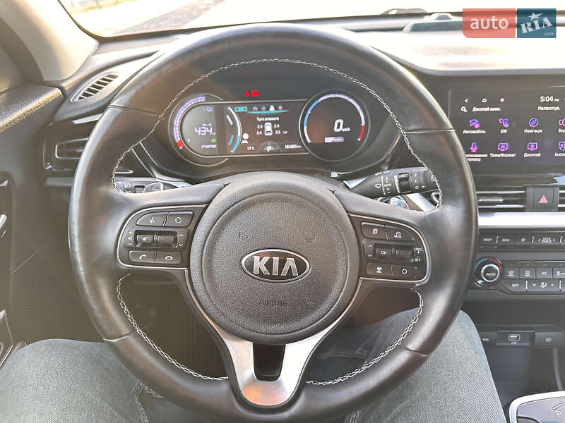 Внедорожник / Кроссовер Kia Niro 2020 в Тернополе фото 50 Внедорожник / Кроссовер Kia Niro 2020 в Тернополе
