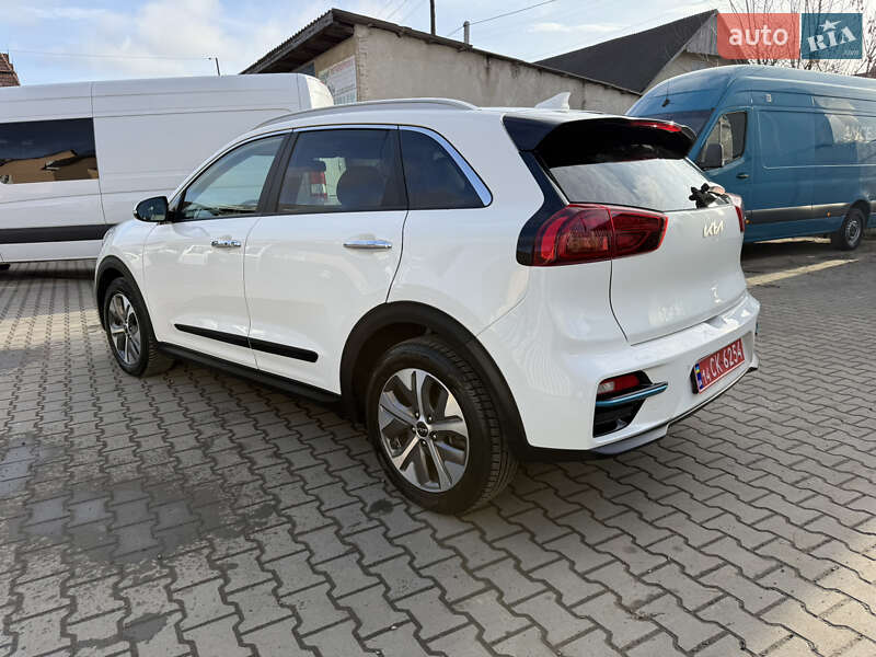 Внедорожник / Кроссовер Kia Niro 2022 в Ивано-Франковске фото 10 Внедорожник / Кроссовер Kia Niro 2022 в Ивано-Франковске