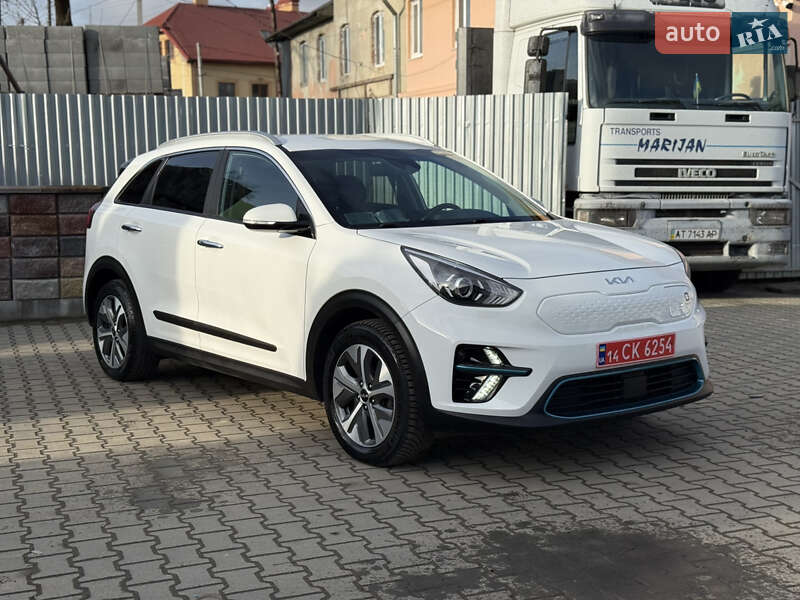 Внедорожник / Кроссовер Kia Niro 2022 в Ивано-Франковске фото 24 Внедорожник / Кроссовер Kia Niro 2022 в Ивано-Франковске