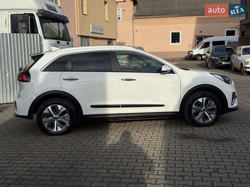 Внедорожник / Кроссовер Kia Niro 2022 в Ивано-Франковске фото 29 Внедорожник / Кроссовер Kia Niro 2022 в Ивано-Франковске