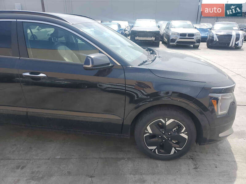 Позашляховик / Кросовер Kia Niro 2023 в Умані
