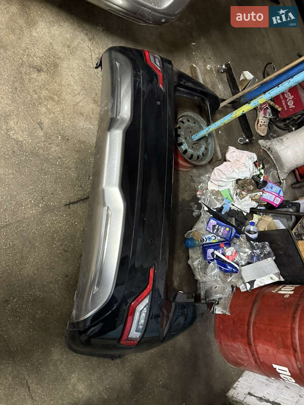 Позашляховик / Кросовер Kia Niro 2023 в Умані