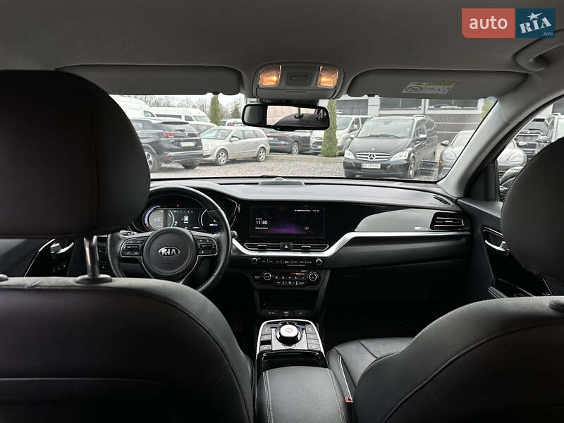 Внедорожник / Кроссовер Kia Niro 2020 в Львове фото 12 Внедорожник / Кроссовер Kia Niro 2020 в Львове