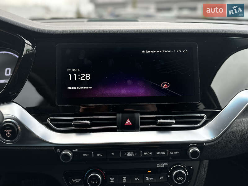Внедорожник / Кроссовер Kia Niro 2020 в Львове фото 18 Внедорожник / Кроссовер Kia Niro 2020 в Львове