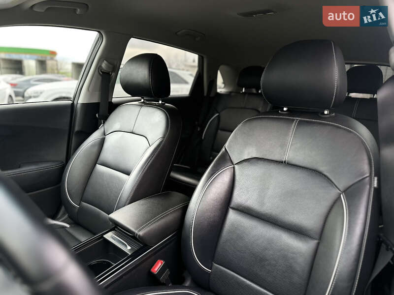 Внедорожник / Кроссовер Kia Niro 2020 в Львове фото 21 Внедорожник / Кроссовер Kia Niro 2020 в Львове