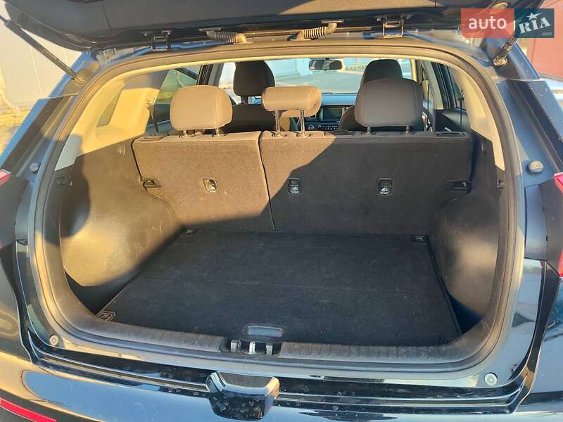 Внедорожник / Кроссовер Kia Niro 2018 в Борисполе фото 7 Внедорожник / Кроссовер Kia Niro 2018 в Борисполе