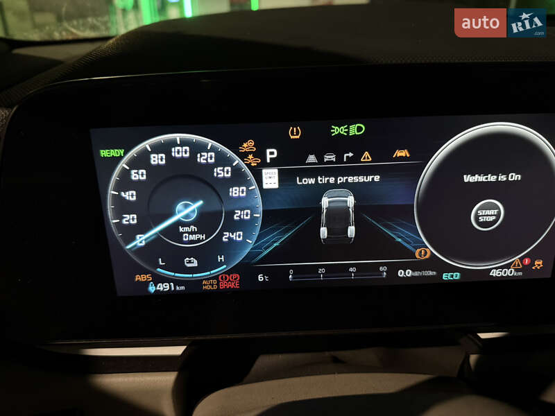 Позашляховик / Кросовер Kia Niro 2023 в Умані