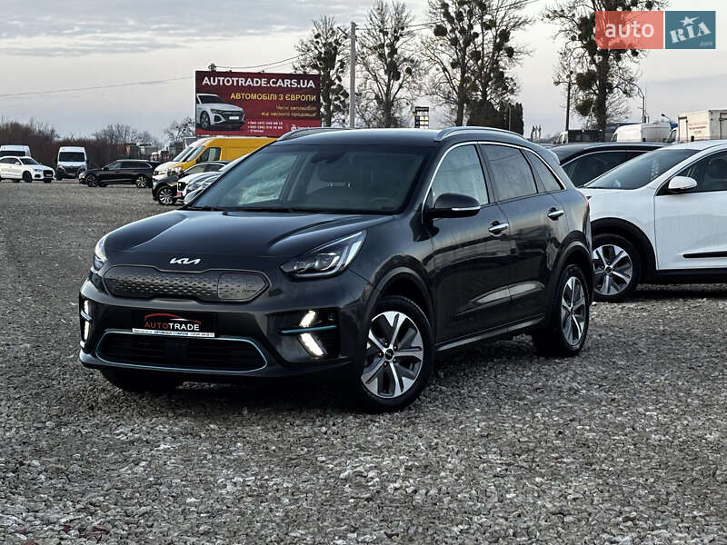 Позашляховик / Кросовер Kia Niro 2021 в Львові фото Позашляховик / Кросовер Kia Niro 2021 в Львові