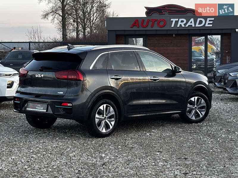 Позашляховик / Кросовер Kia Niro 2021 в Львові фото 6 Позашляховик / Кросовер Kia Niro 2021 в Львові