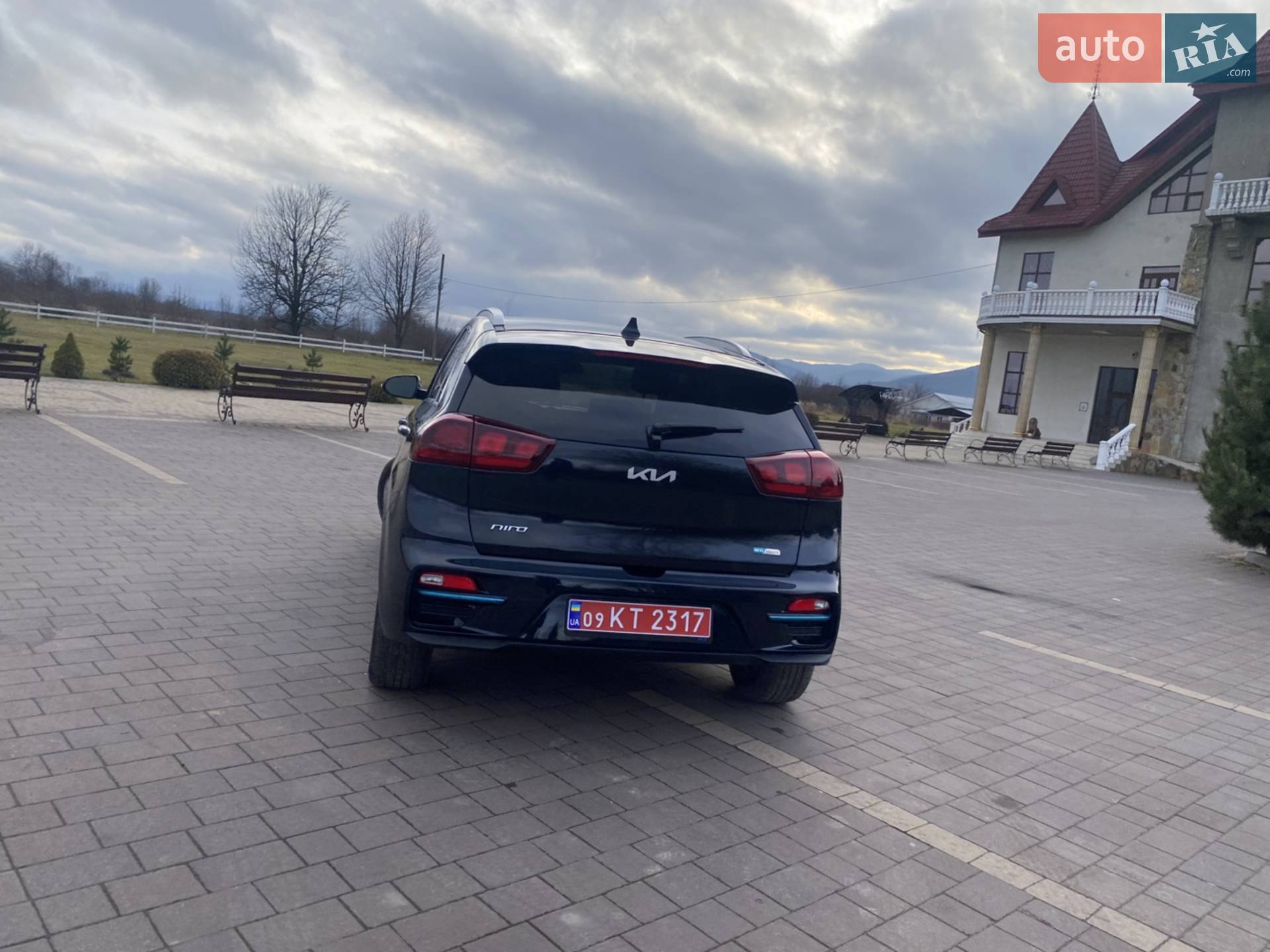 2022 Kia Niro - мініатюра 11