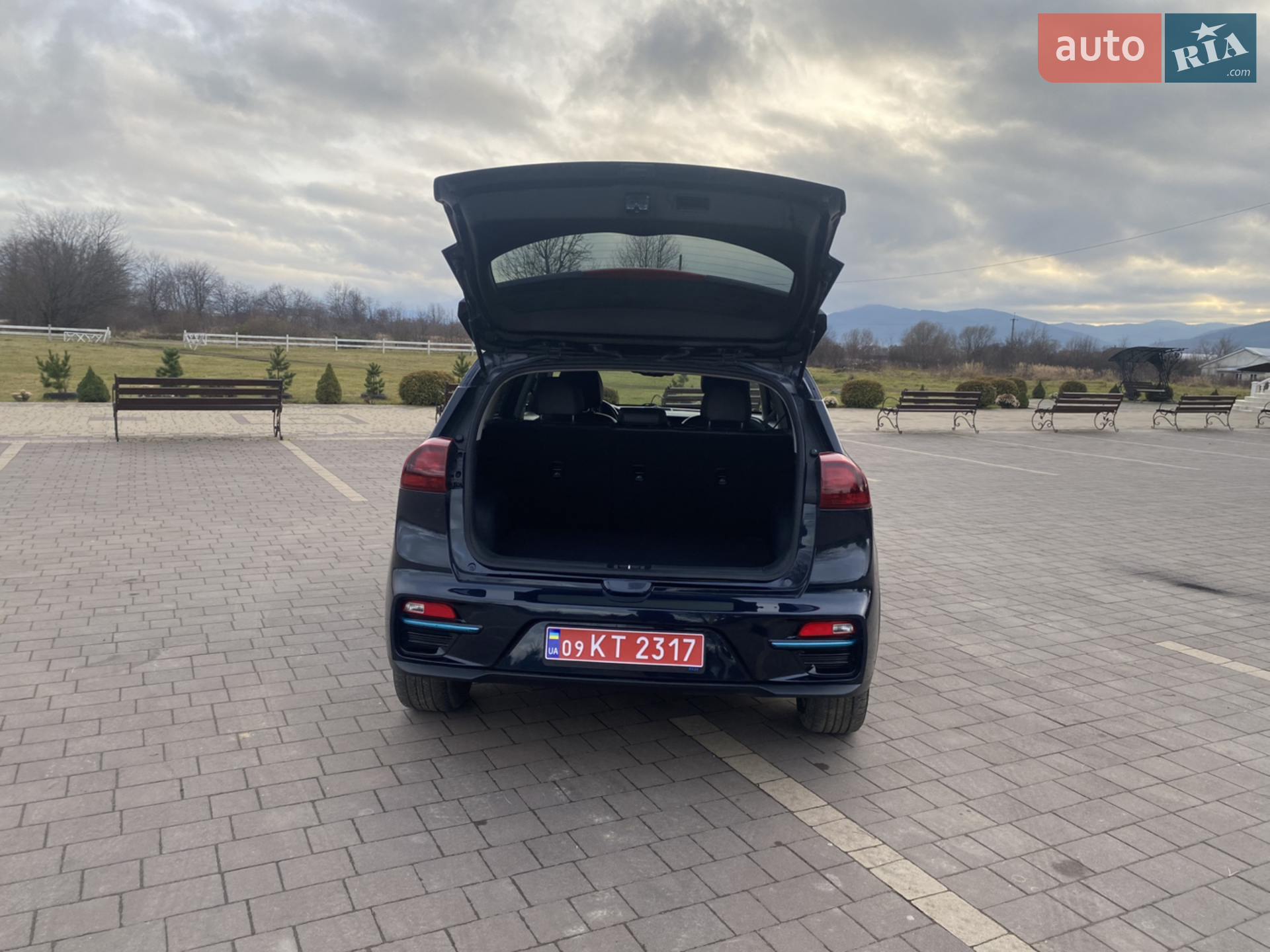 2022 Kia Niro - мініатюра 24