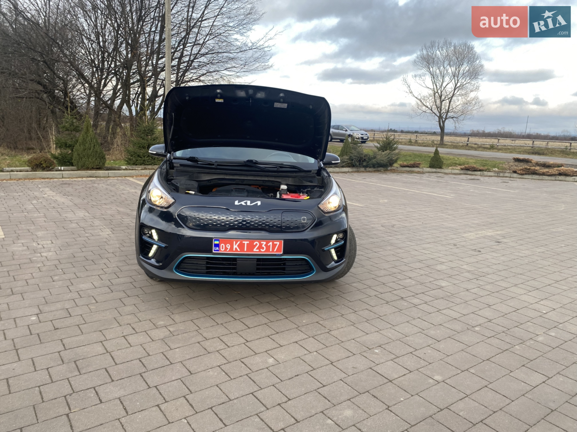 2022 Kia Niro - мініатюра 28