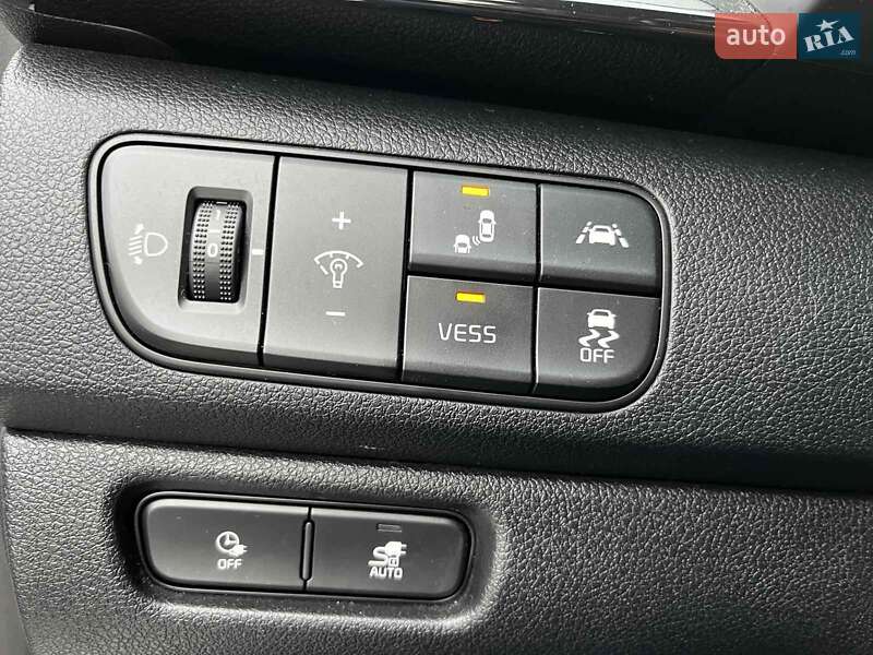 Внедорожник / Кроссовер Kia Niro 2019 в Ровно