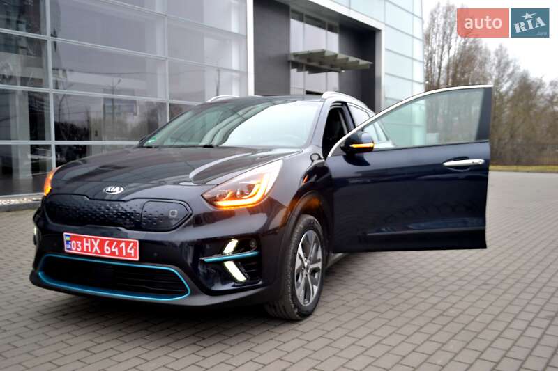 Позашляховик / Кросовер Kia Niro 2020 в Хмельницькому фото 18 Позашляховик / Кросовер Kia Niro 2020 в Хмельницькому