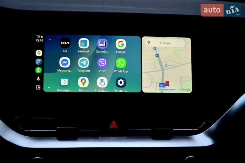 Позашляховик / Кросовер Kia Niro 2020 в Хмельницькому фото 43 Позашляховик / Кросовер Kia Niro 2020 в Хмельницькому