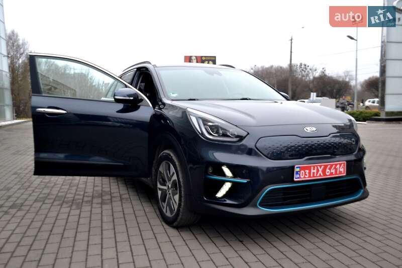 Позашляховик / Кросовер Kia Niro 2020 в Хмельницькому фото 56 Позашляховик / Кросовер Kia Niro 2020 в Хмельницькому