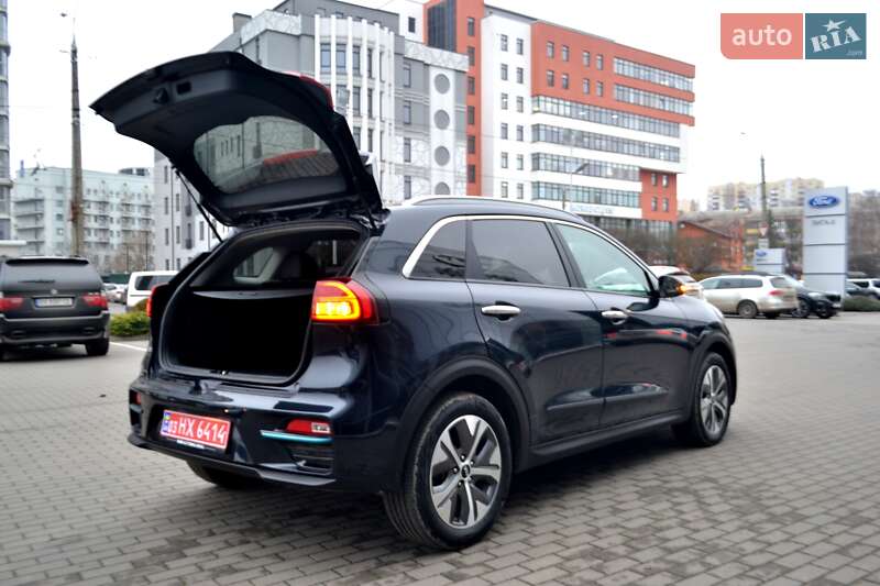 Позашляховик / Кросовер Kia Niro 2020 в Хмельницькому фото 74 Позашляховик / Кросовер Kia Niro 2020 в Хмельницькому