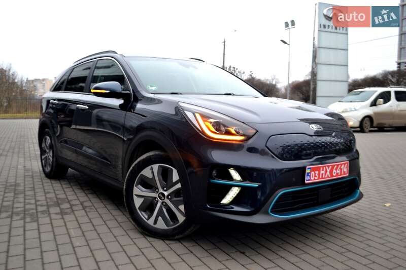 Позашляховик / Кросовер Kia Niro 2020 в Хмельницькому фото 96 Позашляховик / Кросовер Kia Niro 2020 в Хмельницькому