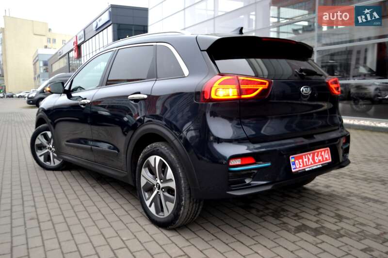 Позашляховик / Кросовер Kia Niro 2020 в Хмельницькому фото 100 Позашляховик / Кросовер Kia Niro 2020 в Хмельницькому
