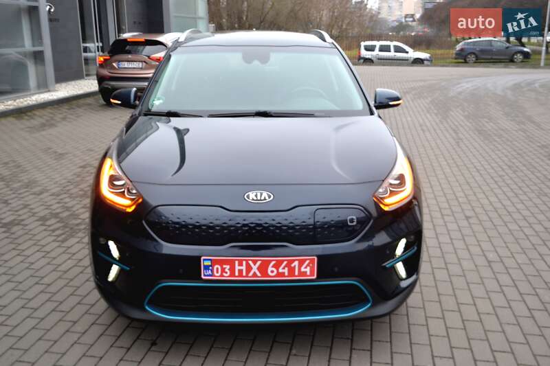 Позашляховик / Кросовер Kia Niro 2020 в Хмельницькому фото 104 Позашляховик / Кросовер Kia Niro 2020 в Хмельницькому