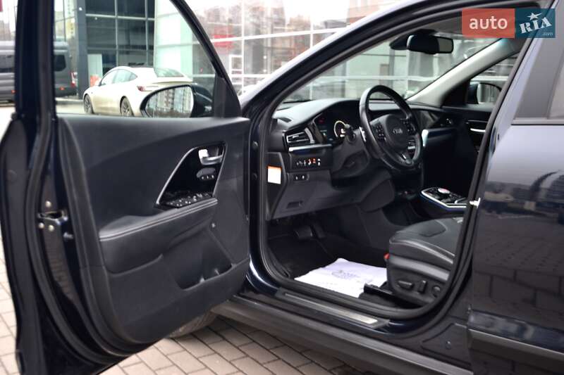 Позашляховик / Кросовер Kia Niro 2020 в Хмельницькому фото 111 Позашляховик / Кросовер Kia Niro 2020 в Хмельницькому