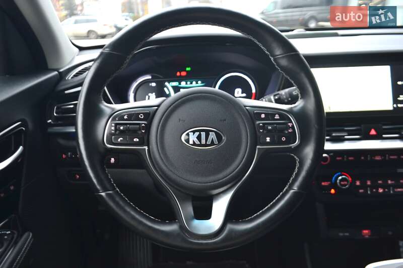 Позашляховик / Кросовер Kia Niro 2020 в Хмельницькому фото 131 Позашляховик / Кросовер Kia Niro 2020 в Хмельницькому
