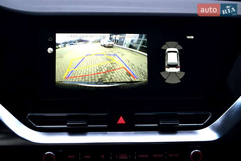 Позашляховик / Кросовер Kia Niro 2020 в Хмельницькому фото 149 Позашляховик / Кросовер Kia Niro 2020 в Хмельницькому