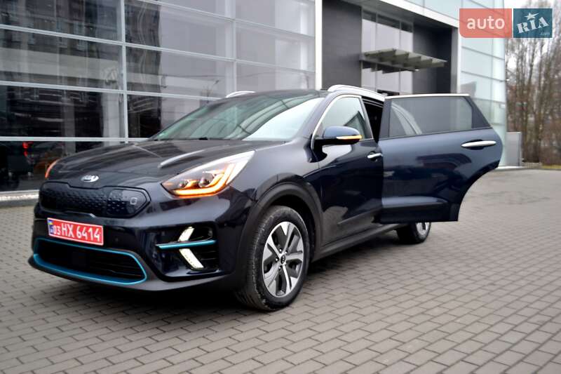 Позашляховик / Кросовер Kia Niro 2020 в Хмельницькому фото 185 Позашляховик / Кросовер Kia Niro 2020 в Хмельницькому