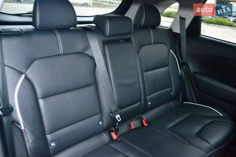 Позашляховик / Кросовер Kia Niro 2020 в Хмельницькому фото 200 Позашляховик / Кросовер Kia Niro 2020 в Хмельницькому