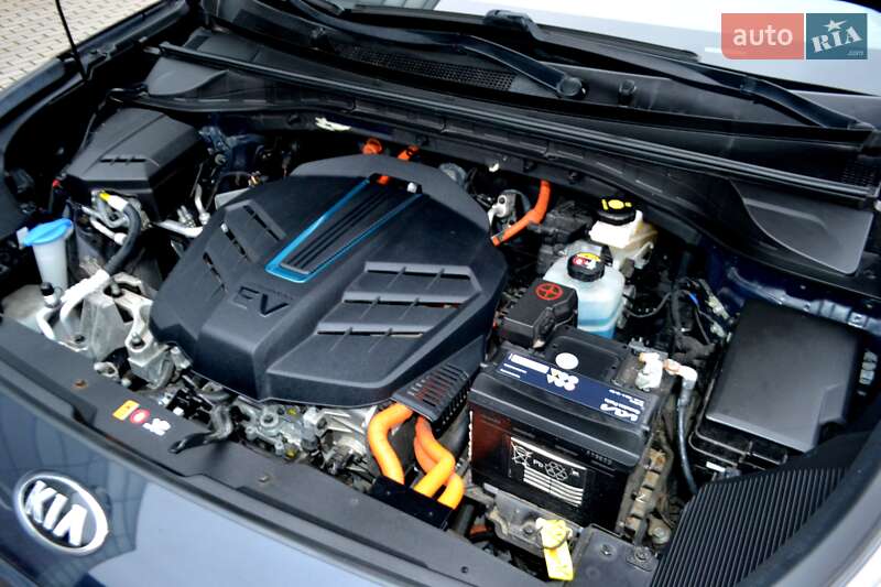 Позашляховик / Кросовер Kia Niro 2020 в Хмельницькому фото 216 Позашляховик / Кросовер Kia Niro 2020 в Хмельницькому