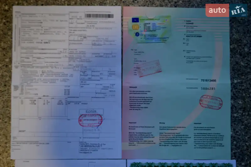 Позашляховик / Кросовер Kia Niro 2020 в Хмельницькому документ 12 фото Позашляховик / Кросовер Kia Niro 2020 в Хмельницькому документ