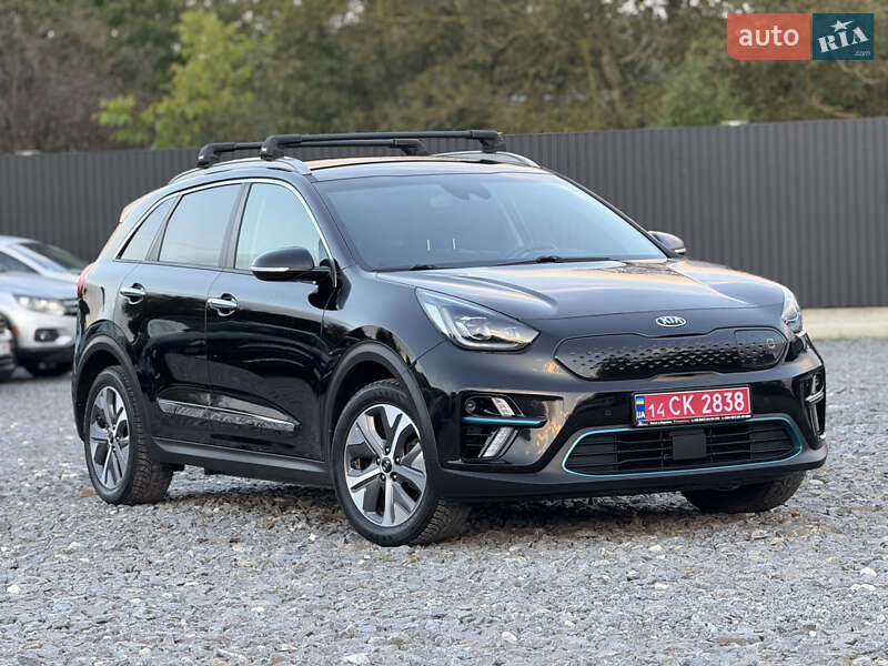 Внедорожник / Кроссовер Kia Niro 2020 в Дрогобыче фото 3 Внедорожник / Кроссовер Kia Niro 2020 в Дрогобыче