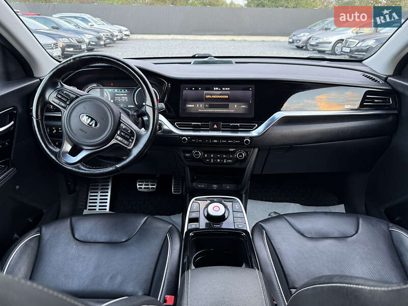 Внедорожник / Кроссовер Kia Niro 2020 в Дрогобыче фото 7 Внедорожник / Кроссовер Kia Niro 2020 в Дрогобыче