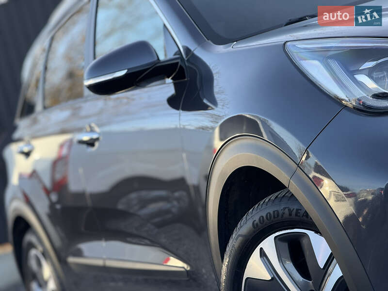 Внедорожник / Кроссовер Kia Niro 2020 в Дрогобыче фото 13 Внедорожник / Кроссовер Kia Niro 2020 в Дрогобыче