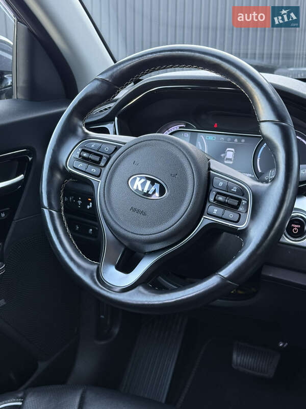 Внедорожник / Кроссовер Kia Niro 2020 в Дрогобыче фото 21 Внедорожник / Кроссовер Kia Niro 2020 в Дрогобыче