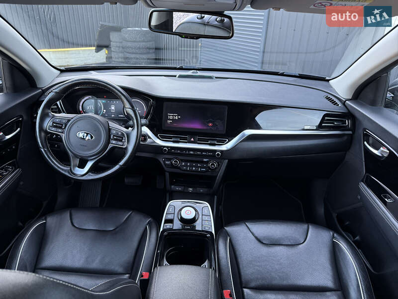 Внедорожник / Кроссовер Kia Niro 2020 в Дрогобыче фото 22 Внедорожник / Кроссовер Kia Niro 2020 в Дрогобыче