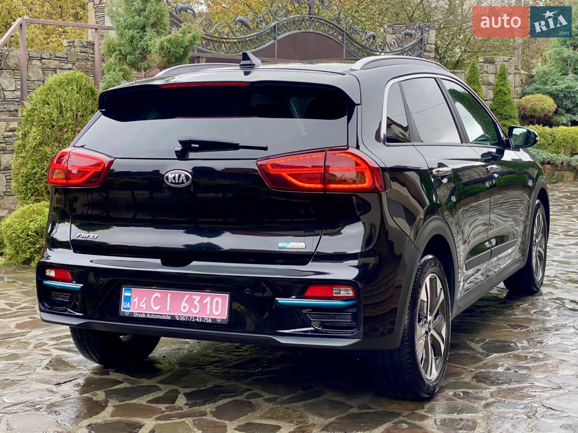 2021 Kia Niro - мініатюра 10