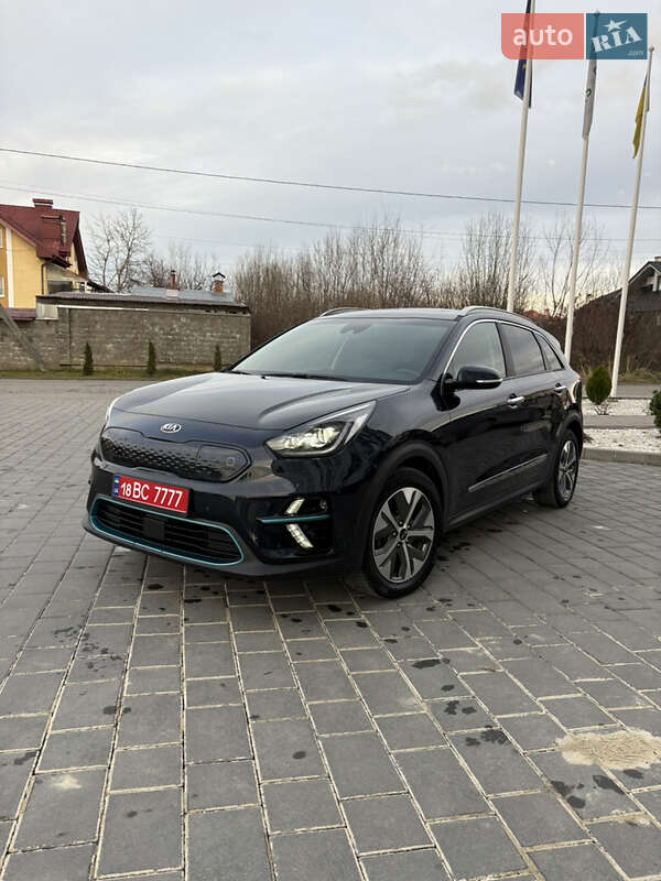 Позашляховик / Кросовер Kia Niro 2021 в Трускавці фото 9 Позашляховик / Кросовер Kia Niro 2021 в Трускавці